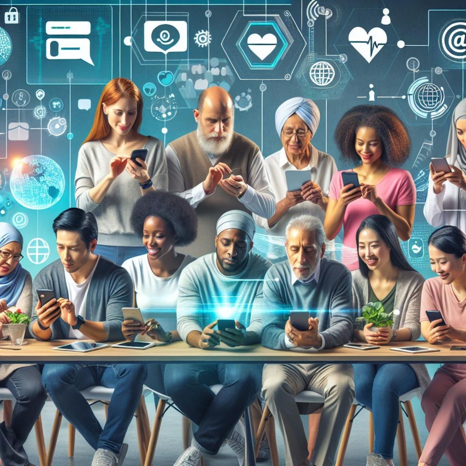 Citizen involvement in health tech