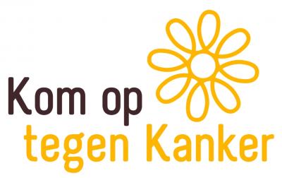 Logo Kom op tegen Kanker